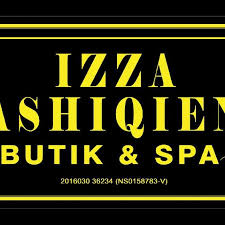 Izza Ashiqien Butik & Spa