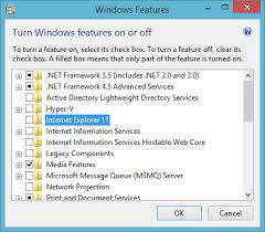 Install this update to resolve issues in windows. Removing Internet Explorer 11 In Windows 7 8 And 8 1 Nextofwindows Com
