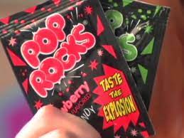 Pop rocks porn