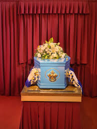 Infinite Funeral Service added...