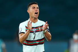 Ronaldo, in his defense, had much to complain about. Manchester City In Shock Link To Cristiano Ronaldo Bitter And Blue