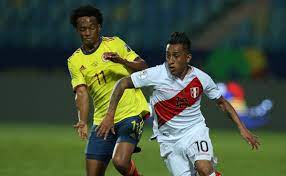 Los cafeteros missed out on the final in. Peru Won 2 1 Over Colombia Highlights And Goals From The Match