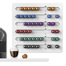 You can prepare your favourite coffee with the nespresso vertuo and vertuoplus machines. Capsuleabacus Nespresso Coffee Pod Holder Hardtofind Nespresso Coffee Pods Coffee Pod Holder Nespresso Capsule Holder