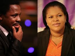 Evelyn joshua, wife of late founder of synagogue church of all nations, (scoan) pastor t.b. How Tb Joshua Proposed To Me During Counselling Rare Expose