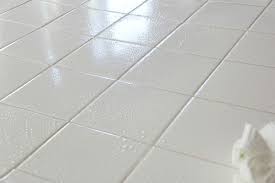 If a spill is left to sit for a while, it can stain your tile floor. How To Clean Kitchen Counter Tile Grout Tonya Staab
