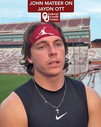 WATCH: Senior defensive lineman Ethan Downs talks about his mindset as his  career playing for Oklahoma comes to an end. Read more at oudaily.com.