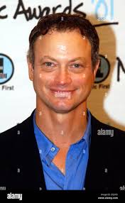 Actor gary sinise hi-res stock photography and images