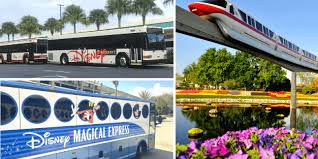 Disney World Reopening Transportation Guide Inside The Magic