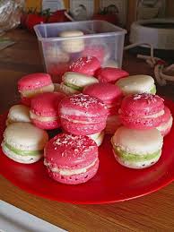 Macarons Von Jana1986 Chefkoch Rezept In 2020 Macarons Macarons Rezept Rezepte