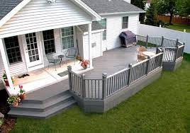 Styles De Cloture Et De Terrasse Et Galerie D Idees Home Depot Canada Deck Design Building A Deck Deck