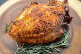Place your bird in the air fryer basket. Air Fryer Turkey Breast Sparkles To Sprinkles