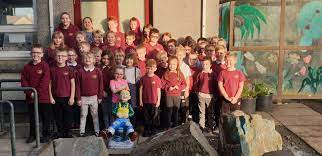 Oor Wullie Is Inspiration For Fundraising Canisbay Pupils