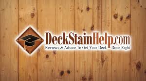 It will settle nicely as long as you've used enough product. Clean Or Strip The Deck Stain Best Deck Stain Reviews Ratings