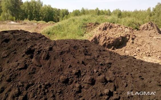 Земля с доставкой в Пушкино