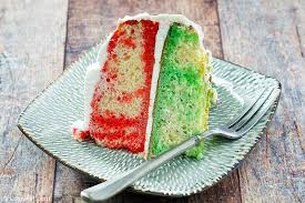 Prepare cake mix as directed on package for 2 (9 inch) cake pans. Jello Poke Cake Copykat Recipes