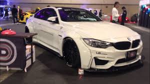 #Joints2015:LibertyWalk BMW M3 & M4 リバティーウォーク ニューボディキット!!!