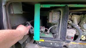 Onan Generator Cranks But Won T Start Fix Onan Generator Onan Cranks