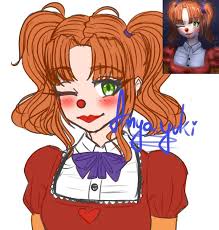 Ballora And Circus Baby