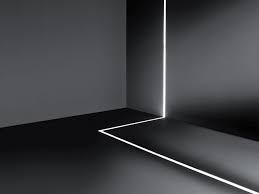 Continuous Line Floor Or Wall Recessed Sistemalux
