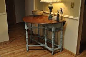 Rosemary Thyme Grandma S Gate Leg Table Vintage Drop Leaf Table Drop Leaf Table Leaf Table