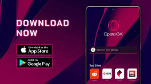 Android 7.1+ · package name: Opera Gx Lands On Android As A Gaudy Browser That Targets Gamers