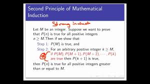 Principle Of Mathematical Induction Study Material For Iit Jee Askiitians