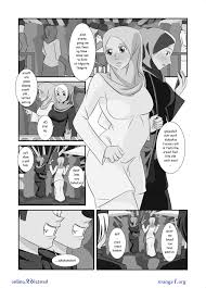 manga sex hijab indonesia - Manga 1