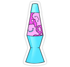 See more ideas about lava lamp, lamp, lava. Lava Lamp Sticker By Spunkyracoon Lava Lamp Painting Lava Lamp Cool Stickers