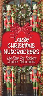 The nutcracker statues look like this—the same size as a character in fortnite once you find a nutcracker statue, simply destroy it. Large Outdoor Nutcracker Decoration Life Size Nutcracker Decorations
