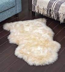 Genuine Real Sheepskin Rug Champagne Sheepskin Rug Single Pelt Etsy White Sheepskin Rug Lambskin Rug Sheepskin Rug