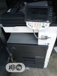 Technical support choose the driver you need, or select from many other types of bizhub c203 scanner specific to your machine. Konica Minolta Bizhub C203 Direct Image In Surulere Printers Scanners Suco Digital Int 39 L Suco Jiji Ng