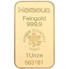 50mm x 28mm x 1.5mm: 1 Oz Gold Bar Gold Bullion For Sale Gold Investments