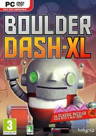 Bol Com Boulder Dash Xl Pc Games