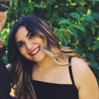 Michele Serrano's Instagram, Twitter & Facebook