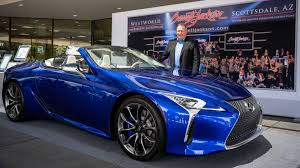 Use our search to find it. What The New Lexus Looks Like For Two Million Dollars Photos
