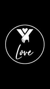Friends background highlight highlight instagram highlight icons black. Aesthetic Black Instagram Highlight Covers Love Novocom Top