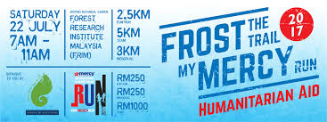 It located at maeps serdang, selangor. Pc Banner Mercy Run Mercy Malaysia