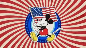 Add Fourth Of July Magic To Your Desktop With Our Fourth Of July Wallpapers Disney Parks Blog