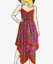 Uc Tulbent Ile Nasil Elbise Yapilir Tulbentten Elbise Yapimi Resimli Anlatimi Guzel Bir Tulbemntten Elbise Yapimi Anlatimi 10m The Dress Elbise Yapimi Elbise