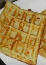 Recette De Gaufres Salees Au Courgette Et Boursin Gaufres Salees Recette Gaufre Recette