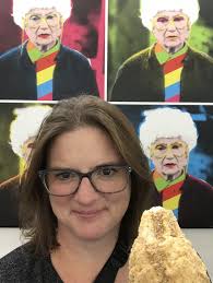 The best doughnuts, The Doughnut Project in Greenwich Village.