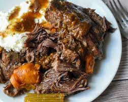 Ninja foodie top round roast / ninja foodi: Ninja Foodi Pot Roast Pressure Cooker Pot Roast Curbing Carbs