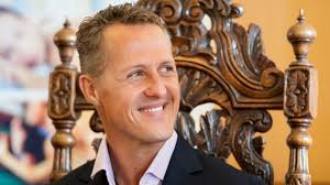 Un neurologue redonne de l'espoir aux fans de Michael Schumacher