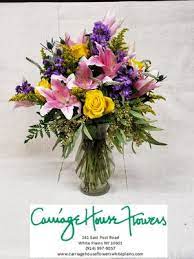 Maybe you would like to learn more about one of these? Carriage House Flowers 110 Photos 39 Reviews Florists 141 E Post Rd White Plains Ny United States Phone Number Yelp