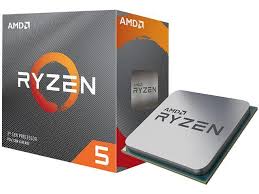 It's not at all obnoxious, but it's not silent, either. Amd Ryzen 5 3600 6 Core 3 6 Ghz Cpu Processor Newegg Com