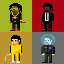When Nft Meets Mafia Eight Bit Mafia A Unique Project That You Can T Ignore Links R Opensea