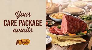 Crown republic has holiday meal kits with 3 selections. Easter Dinner At Home Cracker Barrel