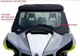 Buy Can Am Maverick Laminated Glass Windshield By Emp Extreme Metal Products Online Fast Shipping Laminated Glass Extreme Metal Metal Products