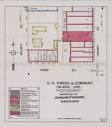 S.H. Kress & Company Collection - Block Map | National Building Museum