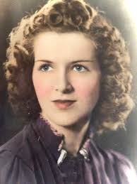 A rare color photograph taken